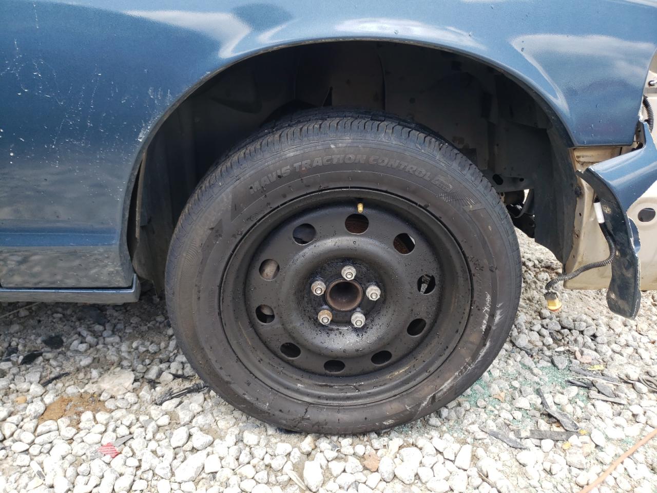 Zdjęcie 9 z aukcji – 2007 FORD CROWN VICT z VIN 2FAFP71W07X146384
