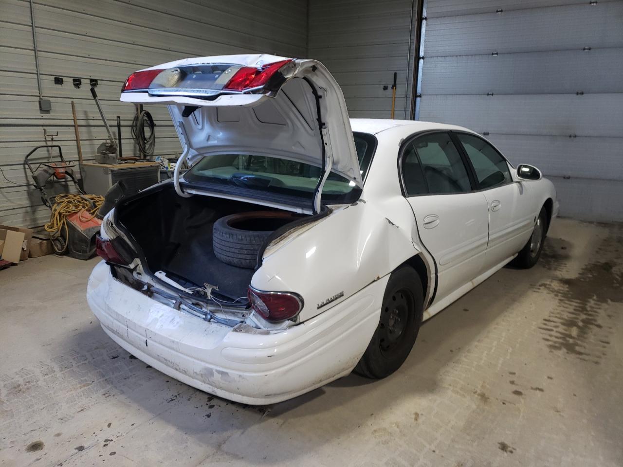 Photo 4 from auction – 2000 BUICK LESABRE CU with VIN 1G4HP54K4Y4277404