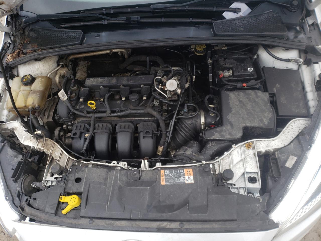 Photo 7 from auction – 2016 FORD FOCUS SE with VIN 1FADP3F21GL376387