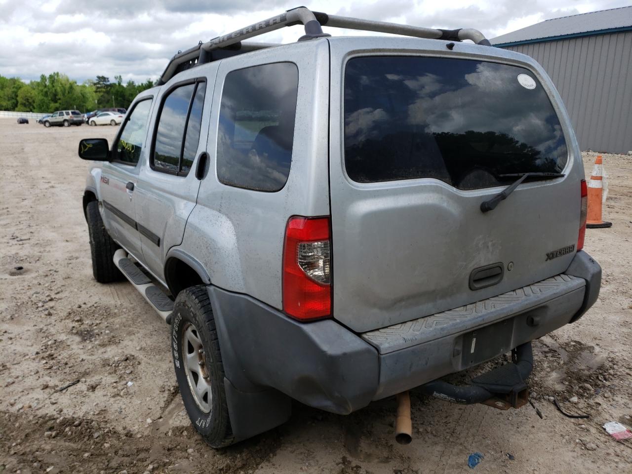 Photo 3 from auction – 2001 NISSAN XTERRA XE with VIN 5N1ED28TX1C588456