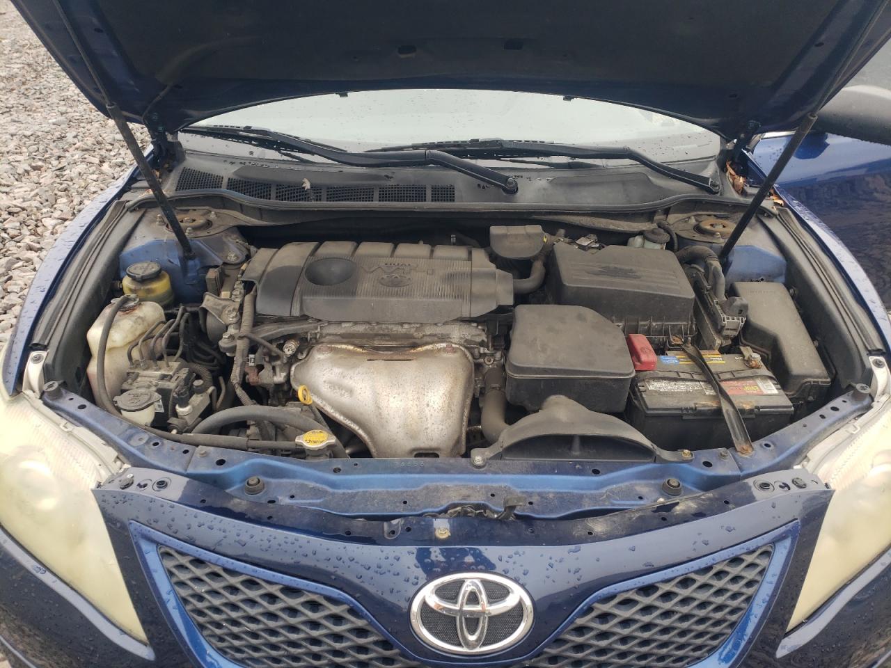 Photo 7 from auction – 2011 TOYOTA CAMRY BASE with VIN 4T1BF3EKXBU582084