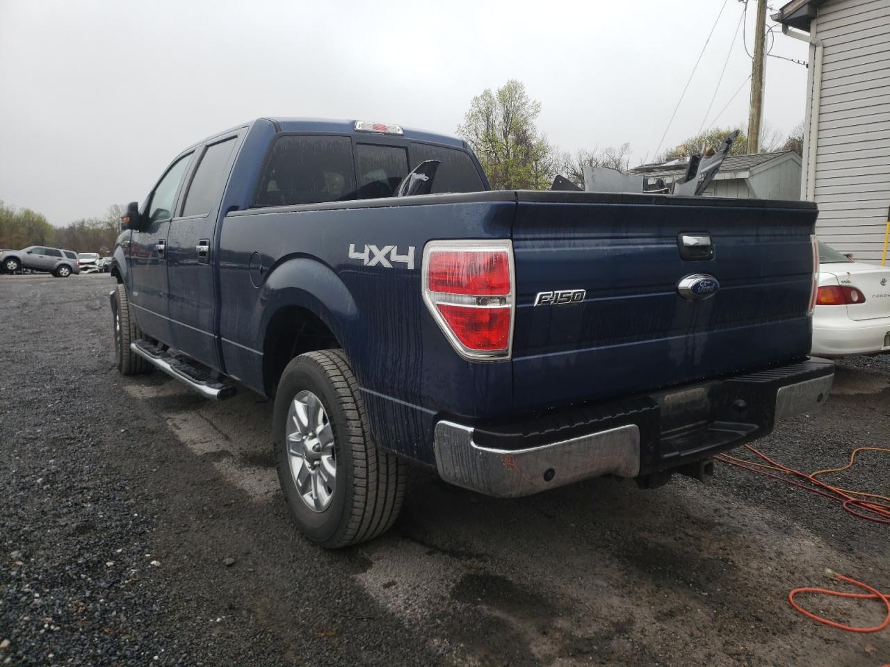 Photo 3 from auction – 2013 FORD F150 SUPER with VIN 1FTFW1ET7DFC02340