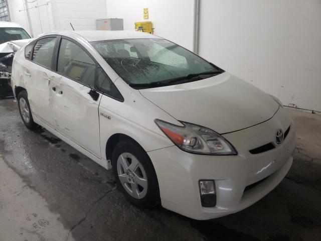 TOYOTA PRIUS 2010 with VIN JTDKN3DU8A5050433 - Photo from auction