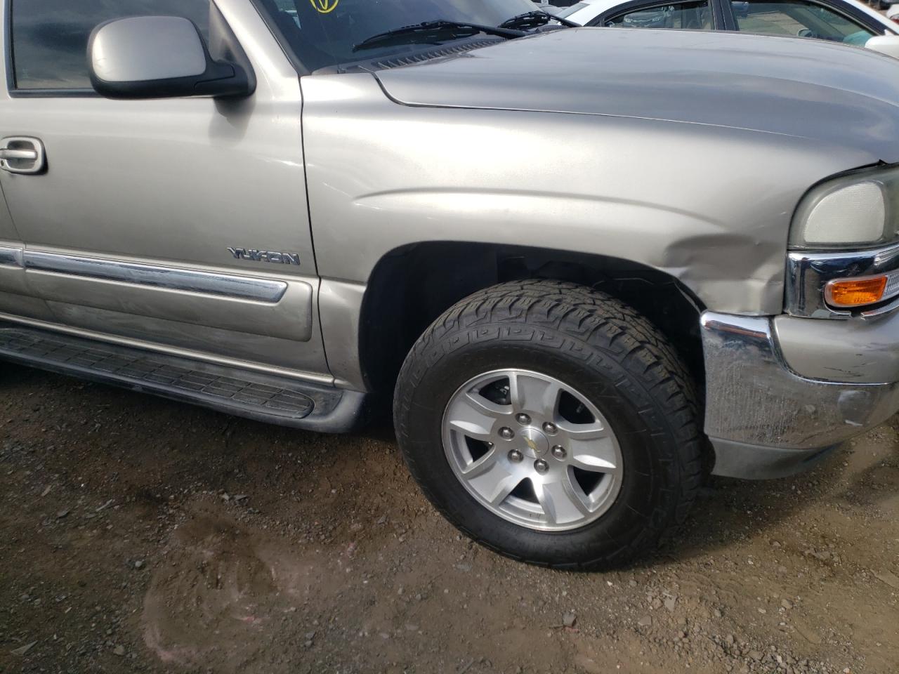 Photo 9 from auction – 2001 GMC YUKON with VIN 1GKEK13T71J188947
