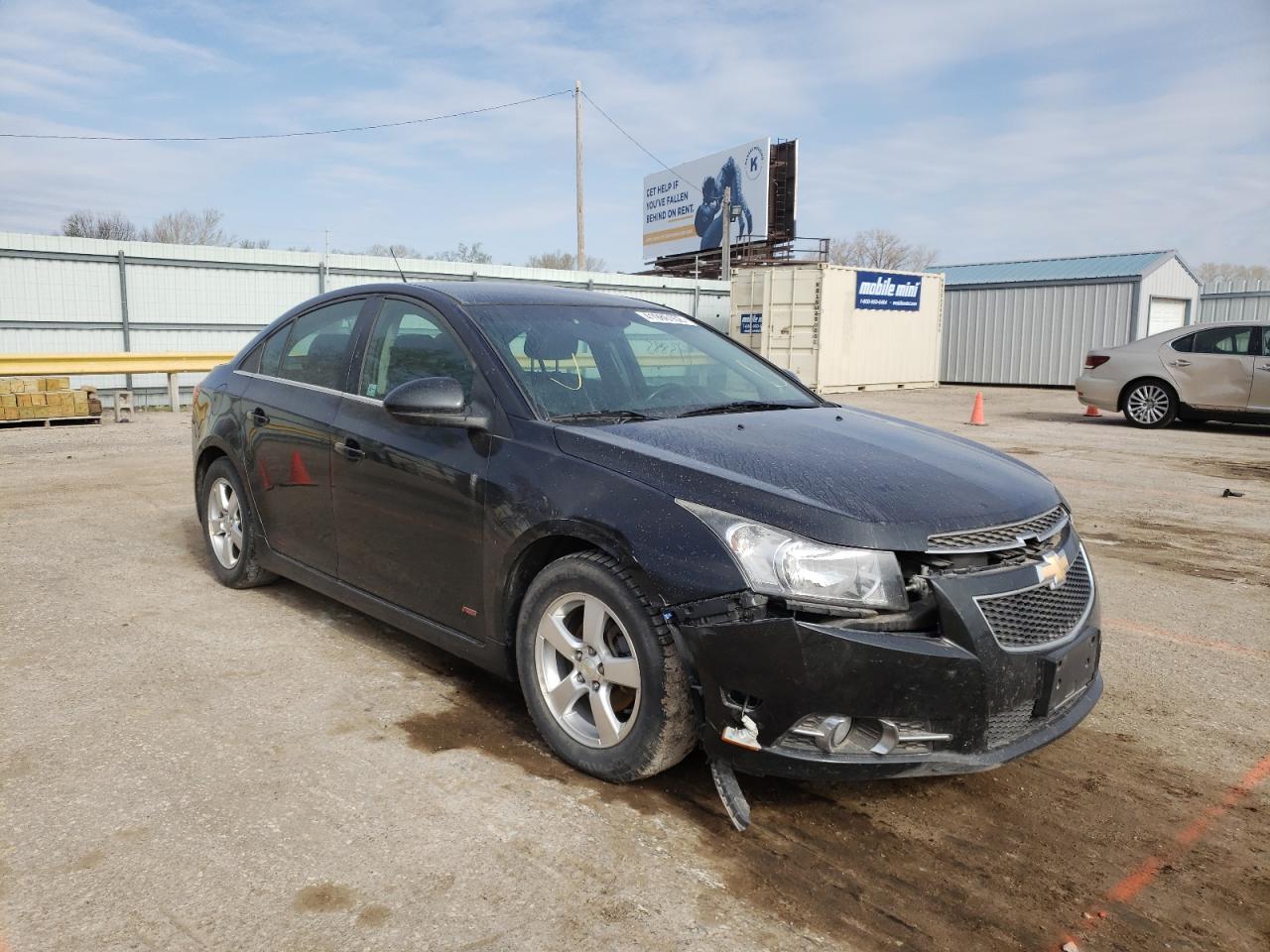 Photo 1 from auction – 2011 CHEVROLET CRUZE LT with VIN 1G1PG5S99B7223708