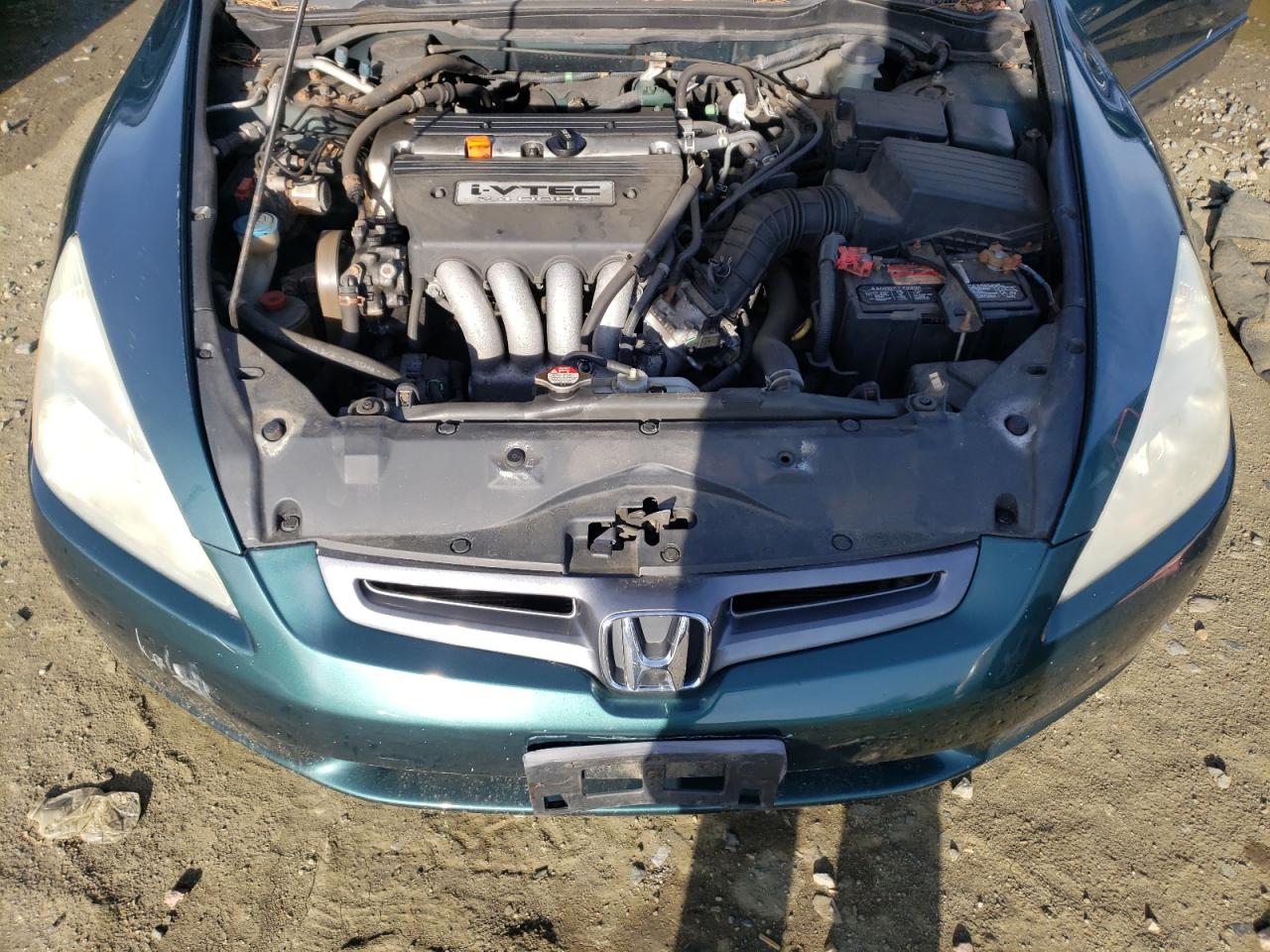 Photo 7 from auction – 2003 HONDA ACCORD EX with VIN 1HGCM56643A071745