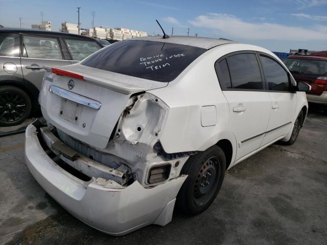 Photo 4 from auction – 2012 NISSAN SENTRA 2.0 with VIN 3N1AB6AP1CL678621