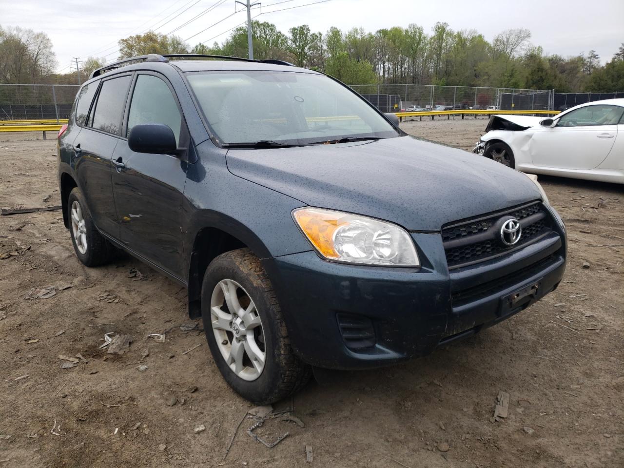 TOYOTA RAV4 2012 with VIN 2T3BF4DV0CW247670 - Photo from auction