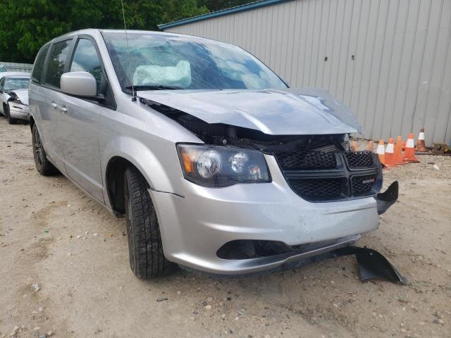 Photo 1 from auction – 2018 DODGE GRAND CARA with VIN 2C4RDGBG5JR152751