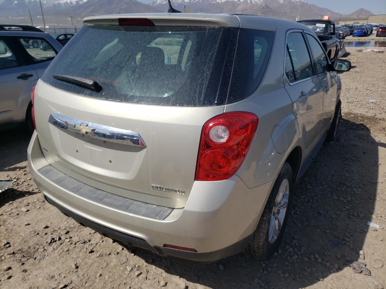 Фото 4 с аукциона – 2013 CHEVROLET EQUINOX LS с VIN 2GNFLCEK3D6409742