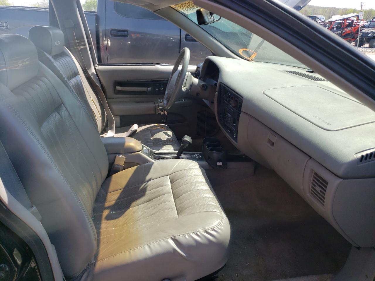 Photo 5 from auction – 1996 CHEVROLET CAPRICE / with VIN 1G1BL52P9TR188906