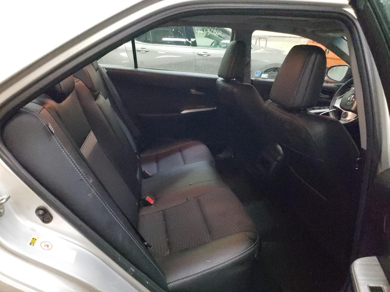Photo 6 from auction – 2013 TOYOTA CAMRY L with VIN 4T1BF1FK7DU294853