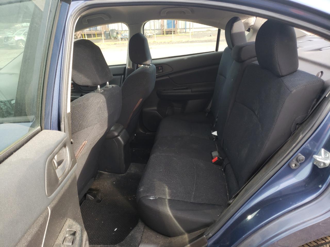 Photo 6 from auction – 2012 SUBARU IMPREZA with VIN JF1GJAA66CH015442