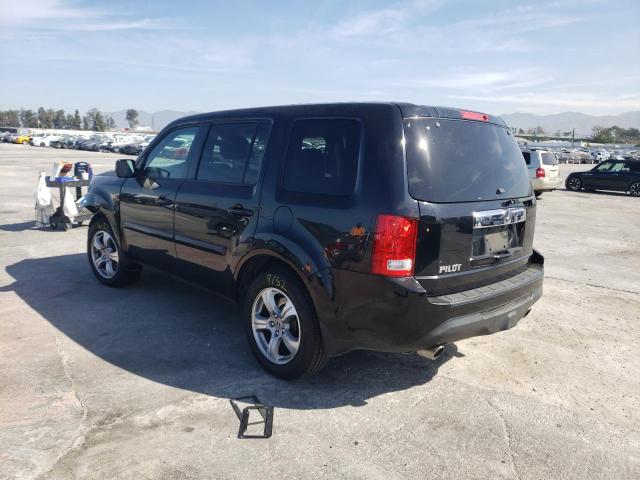 Photo 3 from auction – 2013 HONDA PILOT EX with VIN 5FNYF3H45DB033349