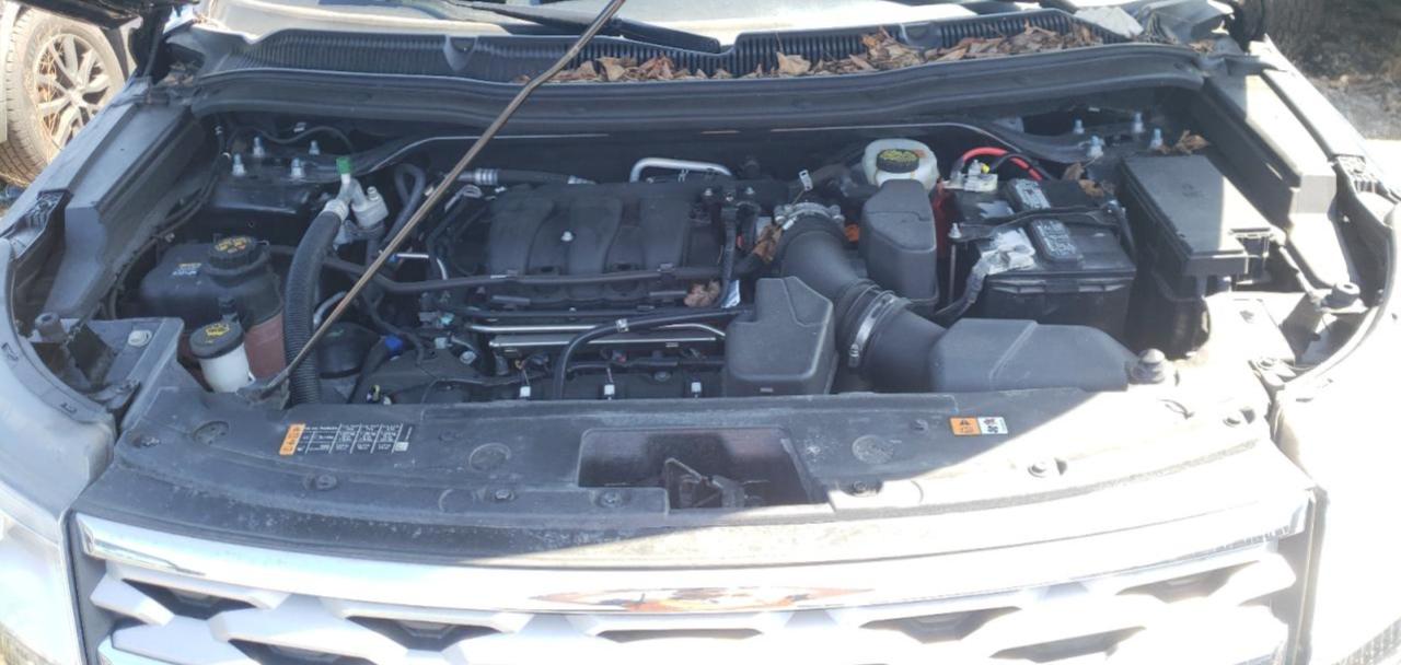 Photo 7 from auction – 2019 FORD EXPLORER X with VIN 1FM5K8D81KGA01954