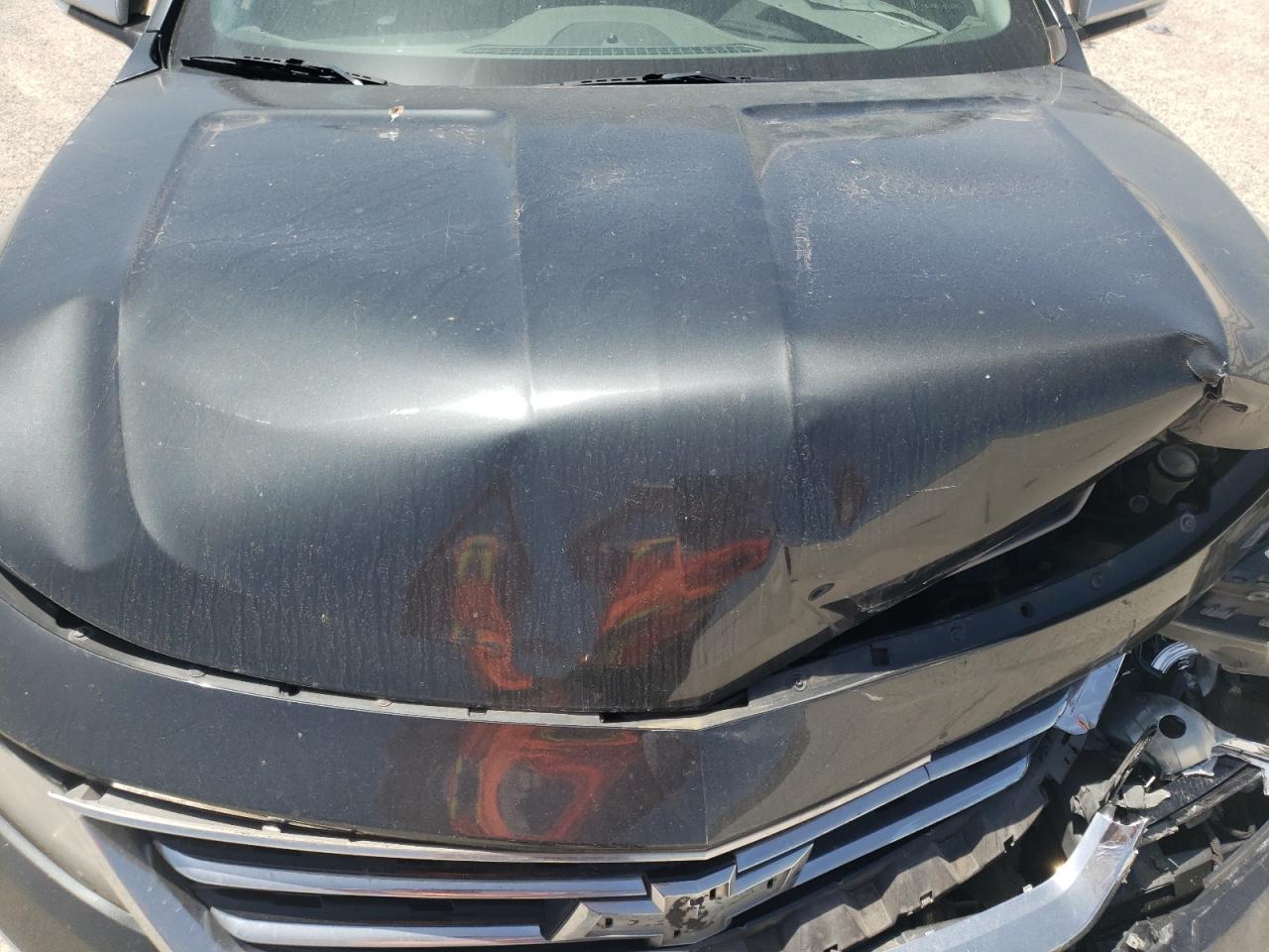 Photo 7 from auction – 2014 CHEVROLET IMPALA LTZ with VIN 2G1155S36E9171612