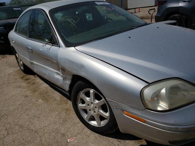 Photo 10 from auction – 2000 MERCURY SABLE LS P with VIN 1MEFM55S3YA626460