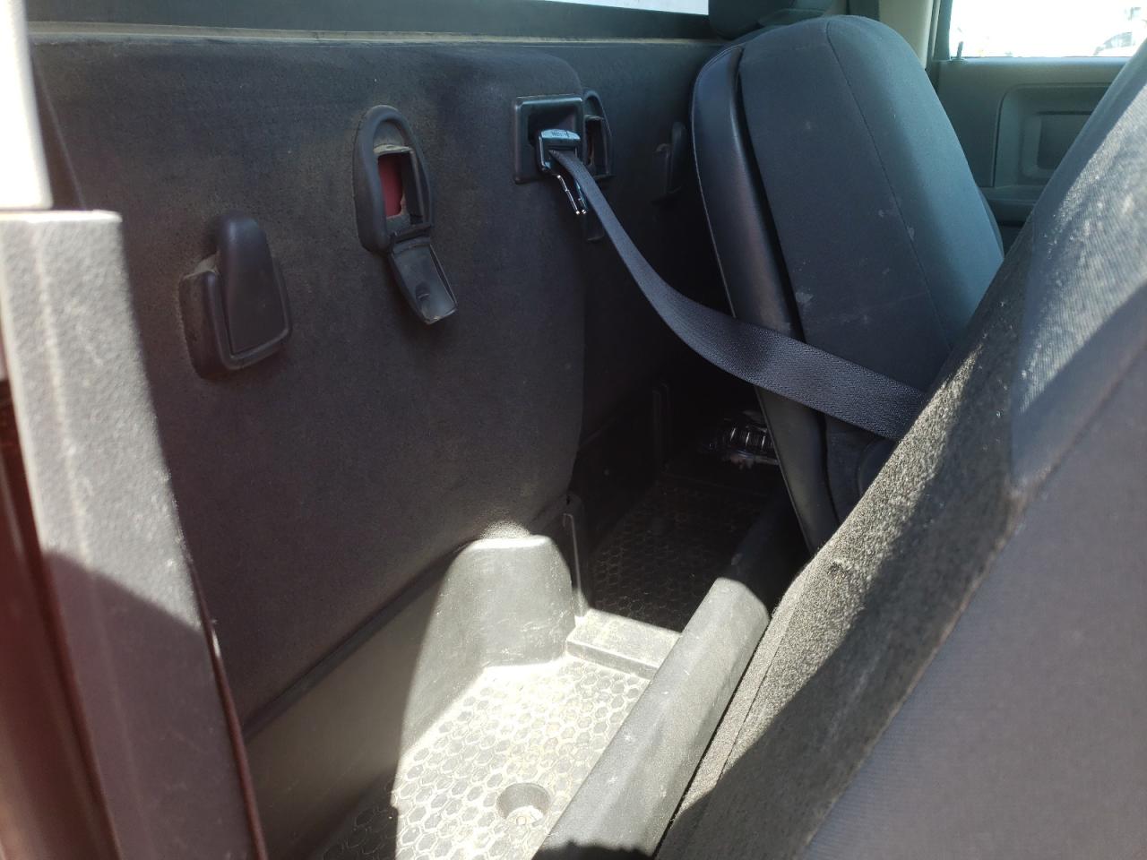 Photo 6 from auction – 2009 DODGE RAM 1500 with VIN 1D3HB16K49J500270