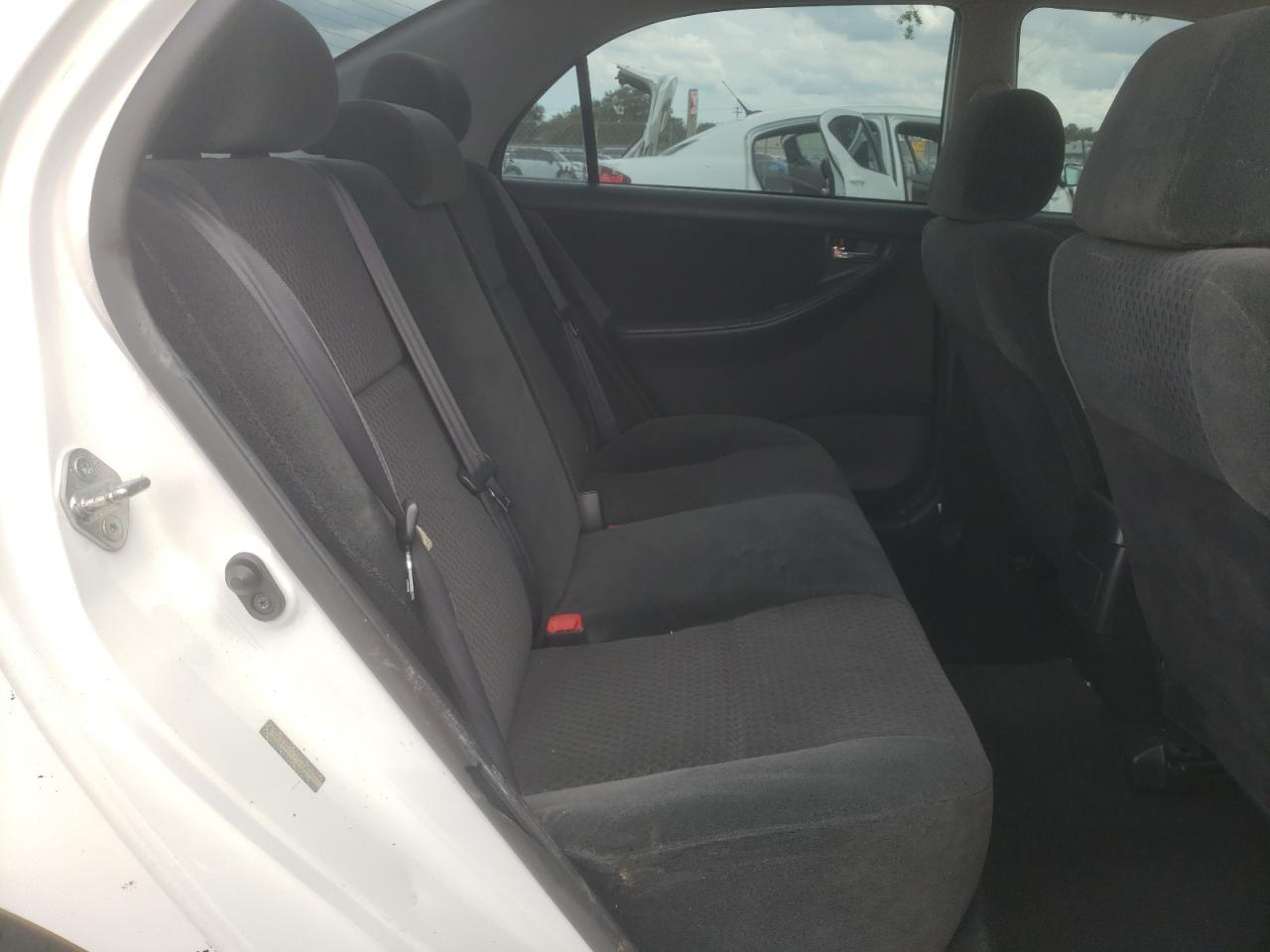Photo 6 from auction – 2007 TOYOTA COROLLA with VIN 1NXBR32E47Z816801