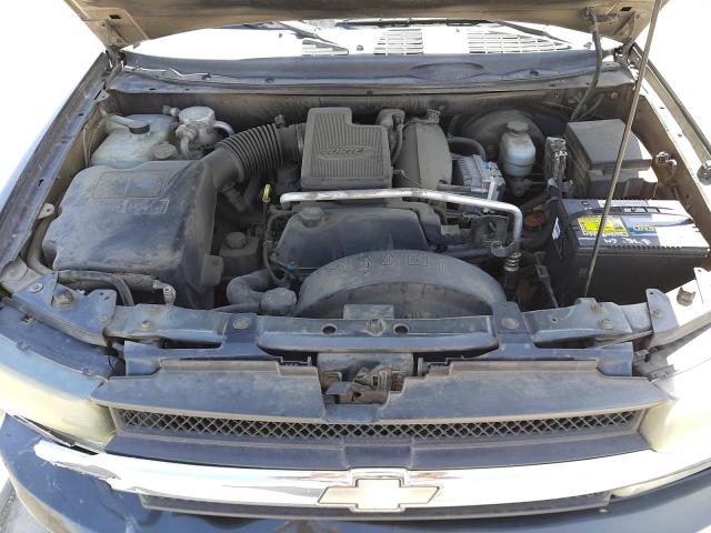 Photo 7 from auction – 2004 CHEVROLET TRAILBLAZE with VIN 1GNDS13S742237438