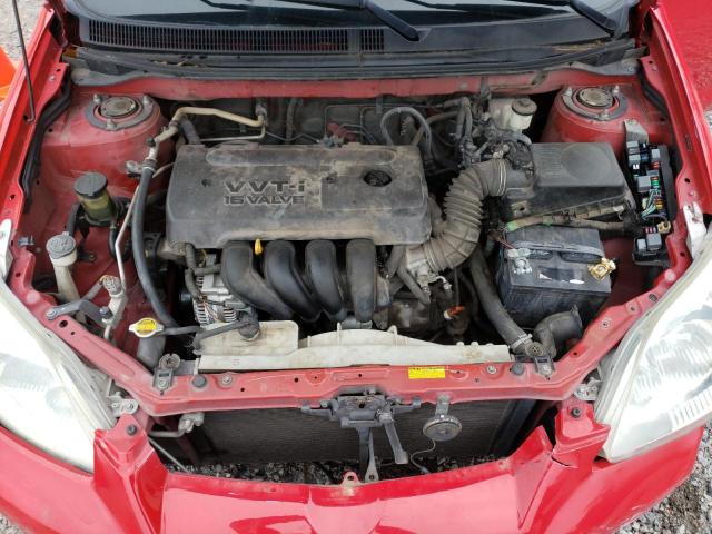 Photo 7 from auction – 2006 TOYOTA COROLLA MA with VIN 2T1KR32EX6C583233