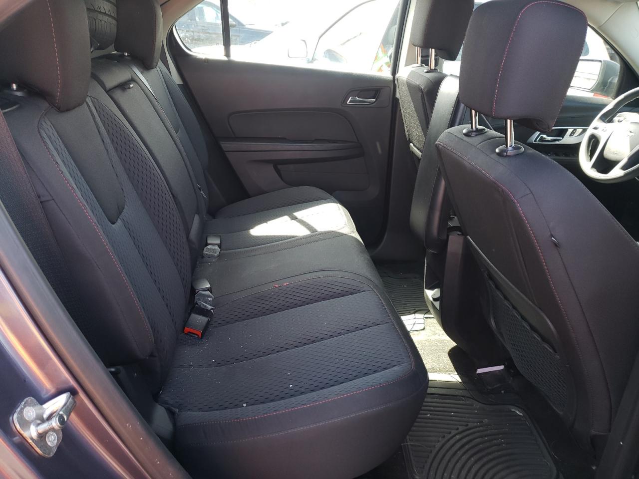 Photo 6 from auction – 2013 CHEVROLET EQUINOX LS with VIN 2GNFLCEKXD6258401