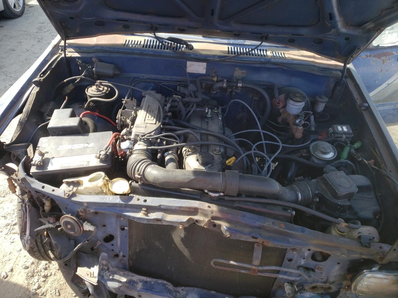 Photo 7 from auction – 1985 TOYOTA OTHER with VIN JT4RN55SXF5037682