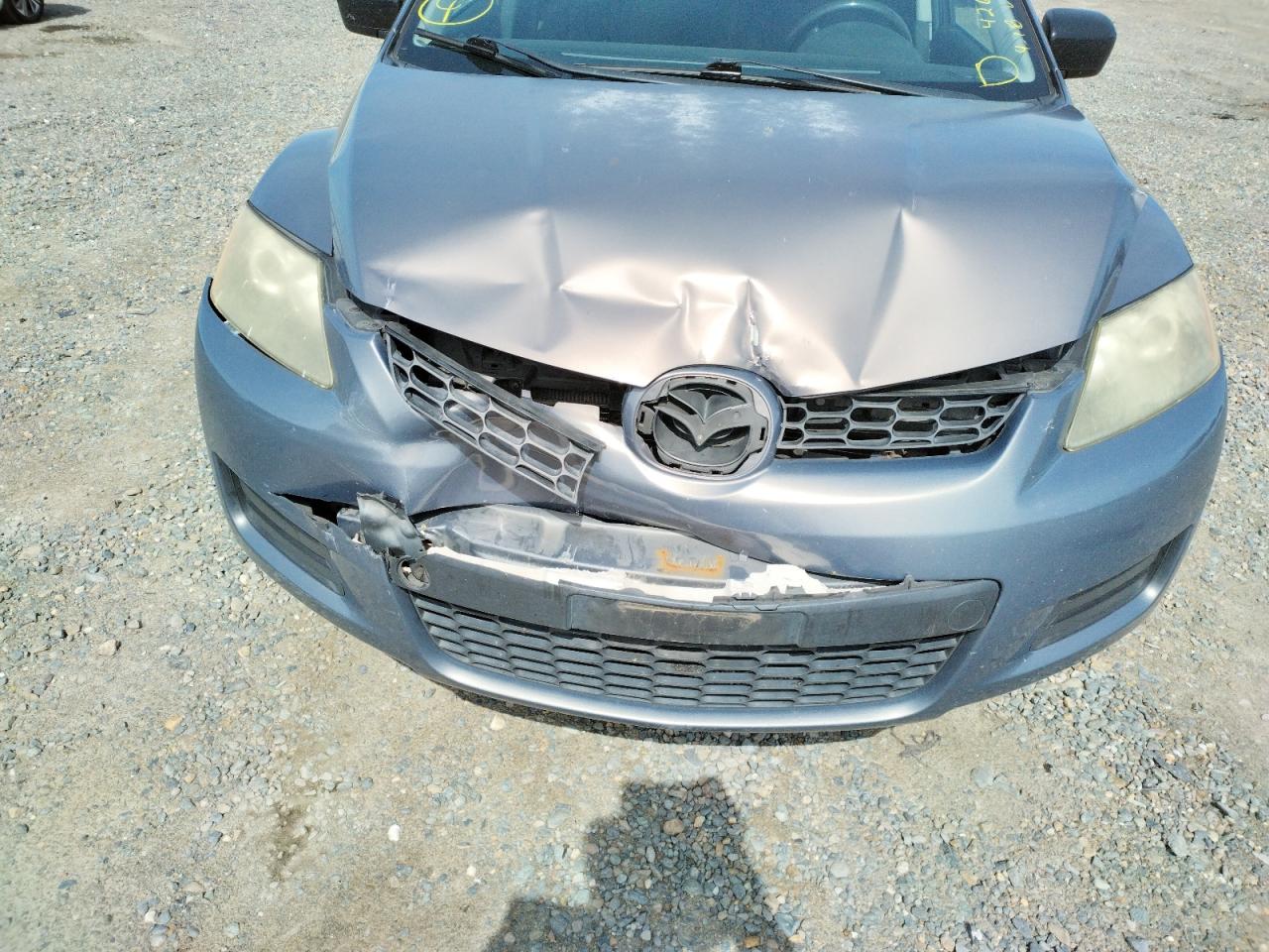 Photo 9 from auction – 2007 MAZDA CX-7 with VIN JM3ER29L070114361