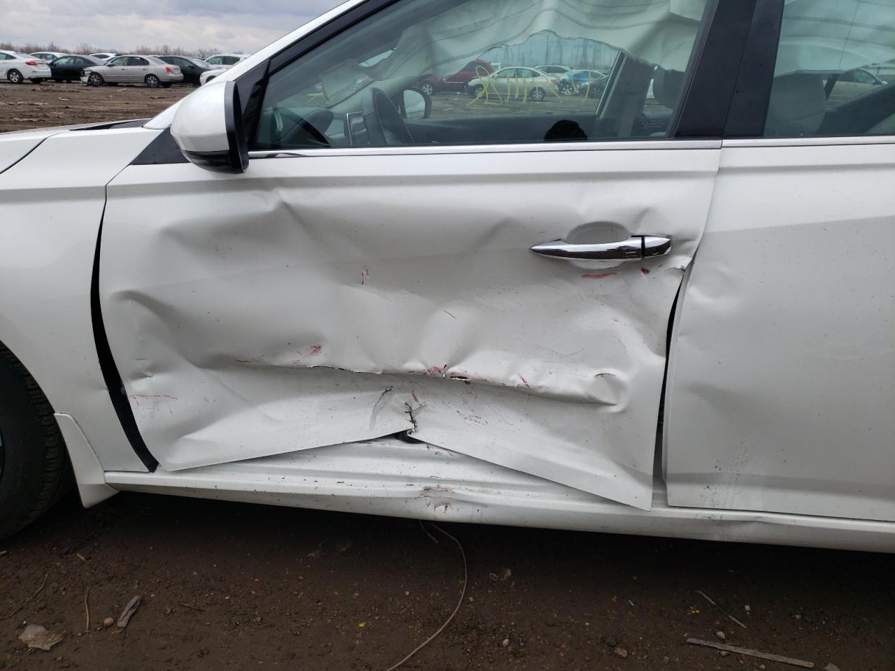 Photo 10 from auction – 2021 NISSAN ALTIMA SL with VIN 1N4BL4EV3MN309830