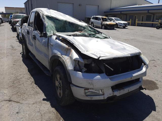 Photo 1 from auction – 2005 FORD F150 SUPER with VIN 1FTPW14535FA65938