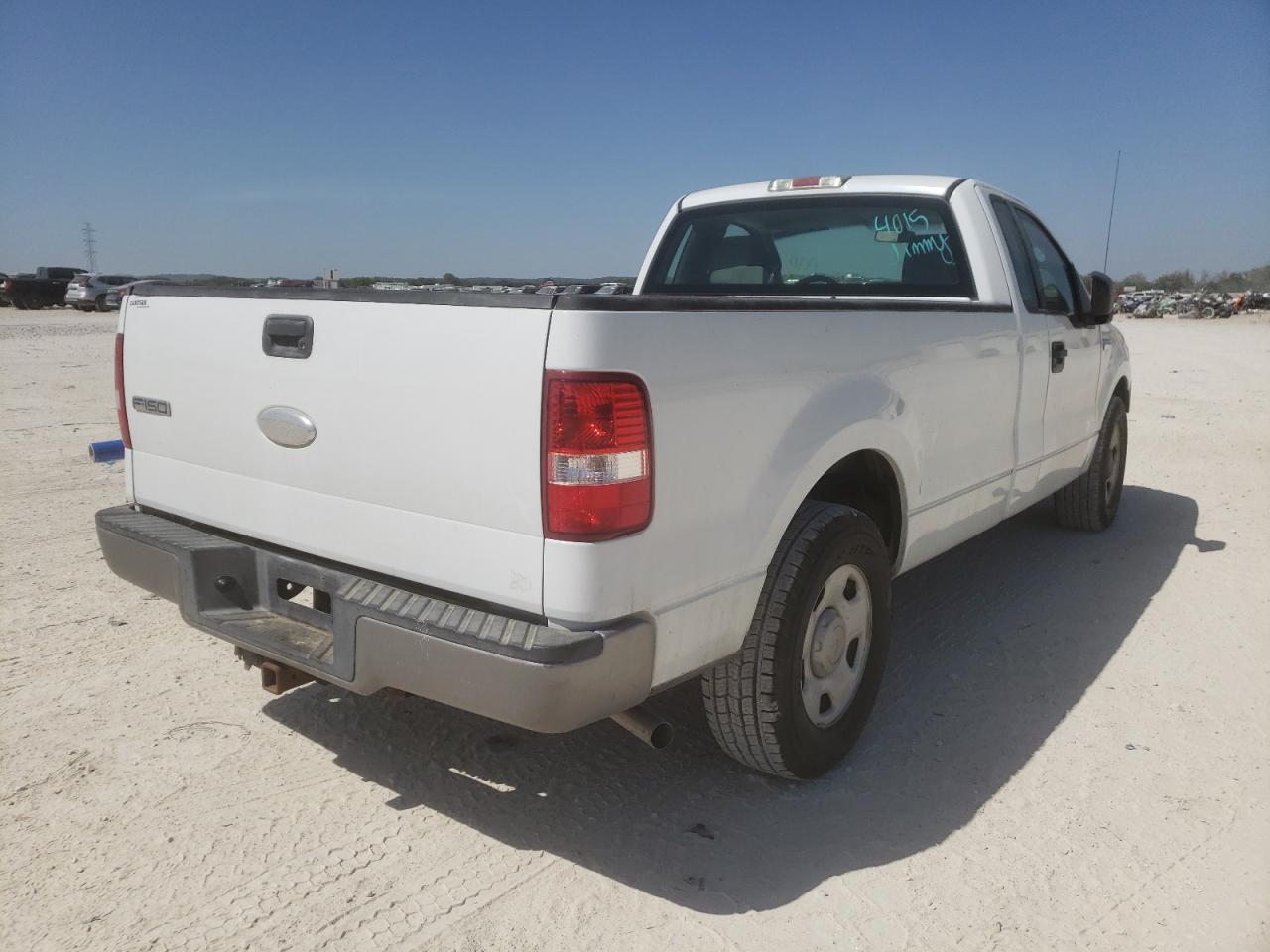 Photo 4 from auction – 2007 FORD F150 with VIN 1FTRF12W37NA10158