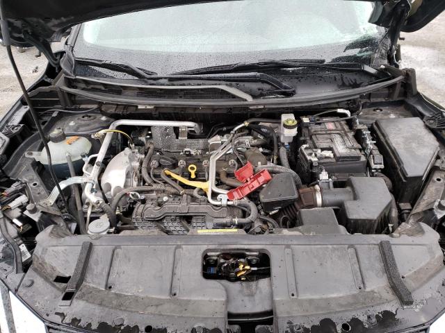 Photo 7 from auction – 2021 NISSAN ROGUE SV with VIN 5N1AT3BB1MC772874
