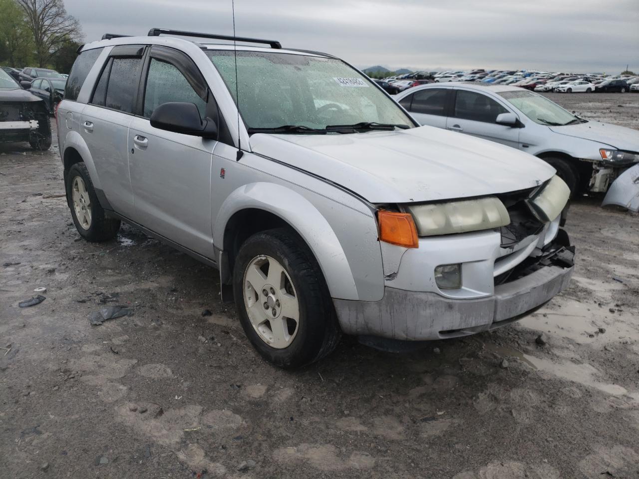 SATURN VUE 2004 with VIN 5GZCZ63454S822709 - Photo from auction
