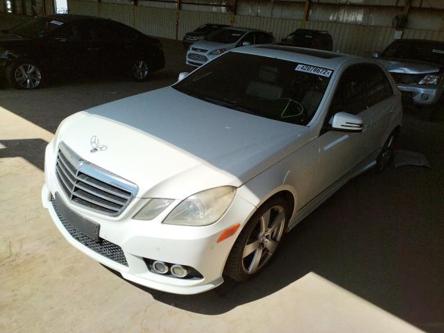 Photo 2 from auction – 2010 MERCEDES-BENZ E 350 with VIN WDDHF5GB9AA020867