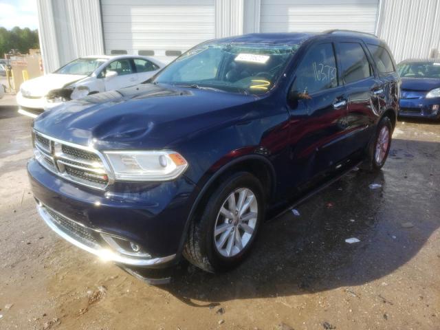 Photo 2 from auction – 2014 DODGE DURANGO SX with VIN 1C4RDHAG8EC300669