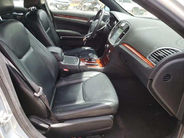 Photo 5 from auction – 2013 CHRYSLER 300 with VIN 2C3CCAAG0DH727800