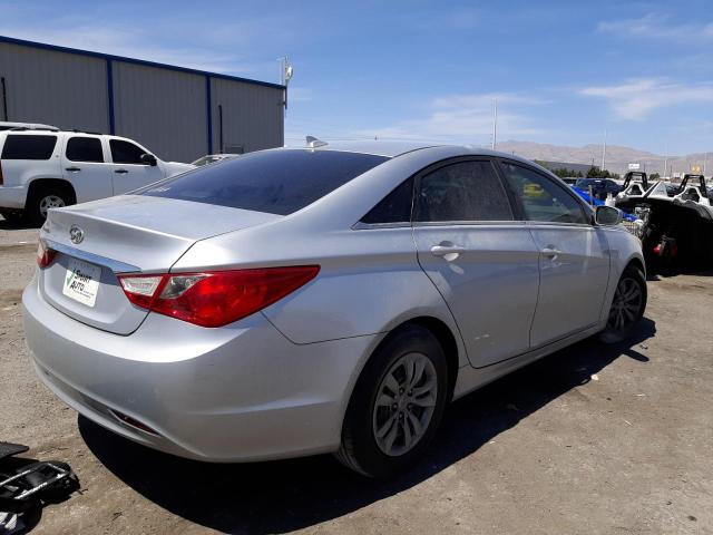 Photo 4 from auction – 2012 HYUNDAI SONATA GLS with VIN 5NPEB4AC6CH349087