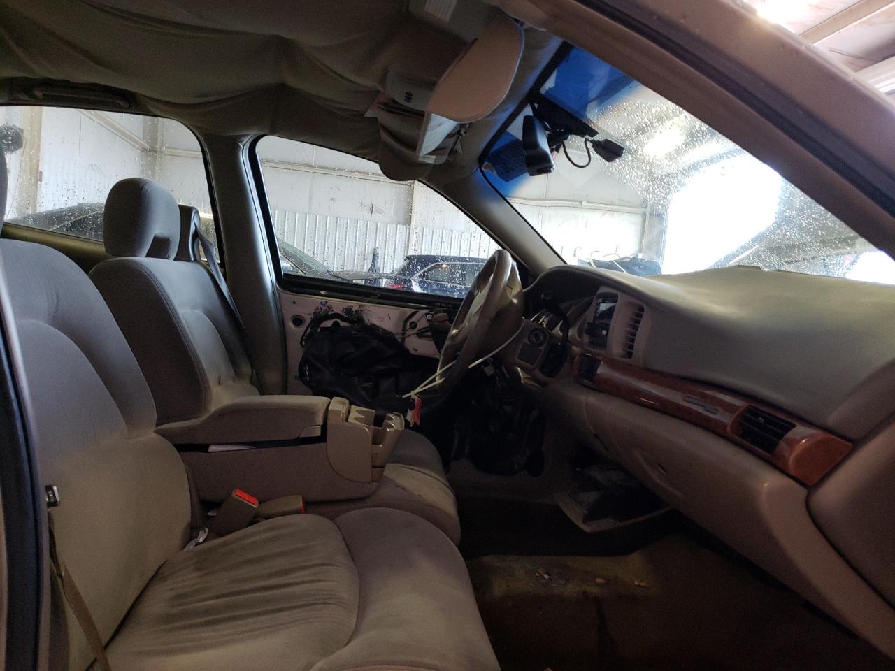 Photo 5 from auction – 2001 BUICK LESABRE LI with VIN 1G4HR54KX1U129399