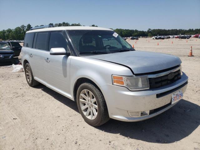 Photo 4 from auction – 2011 FORD FLEX SEL with VIN 2FMGK5CC5BBD33559