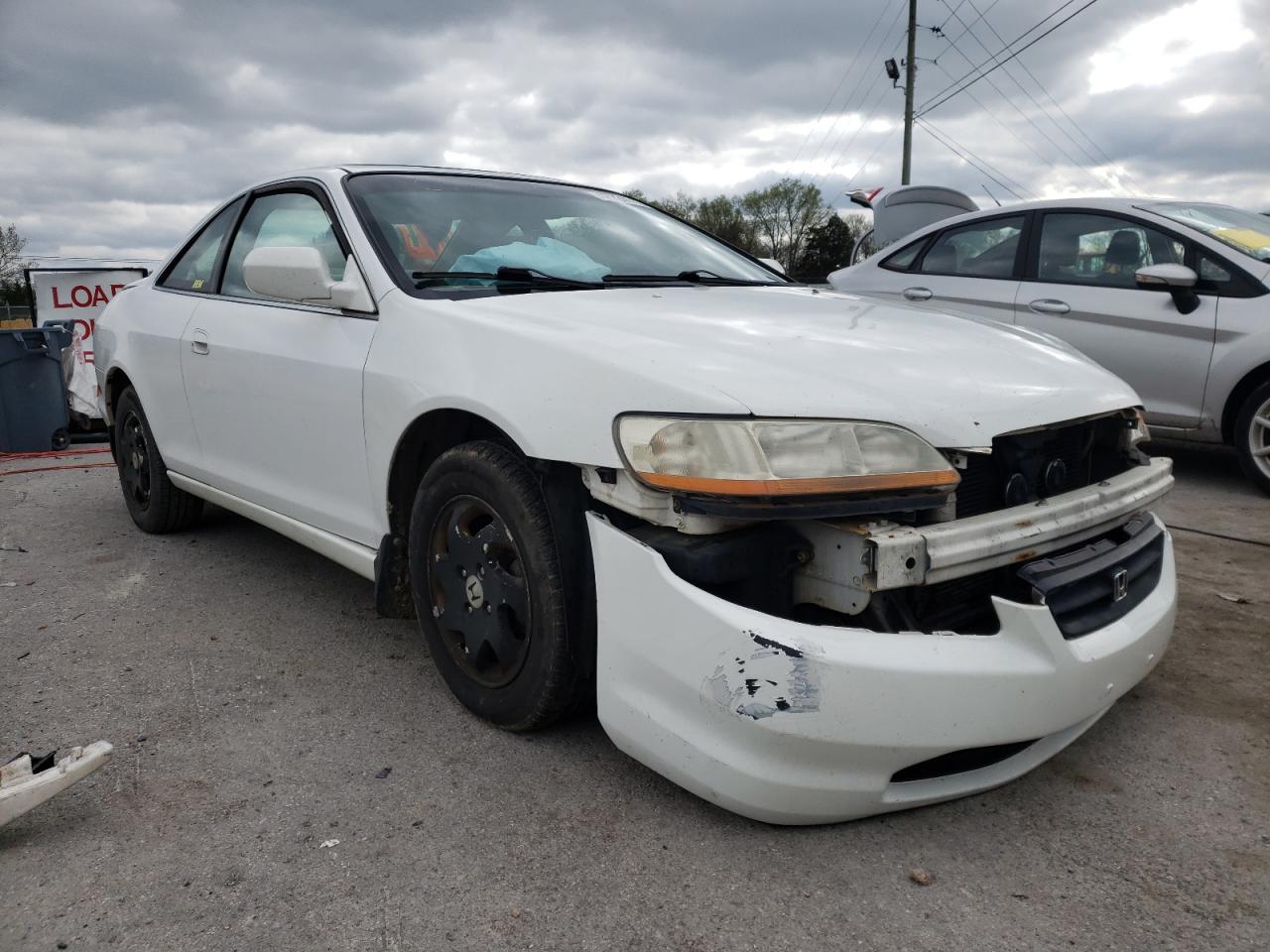 Photo 1 from auction – 2000 HONDA ACCORD EX with VIN 1HGCG3151YA014288