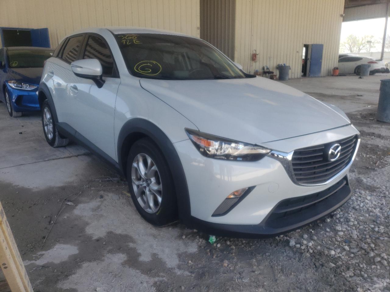 Фото 1 с аукциона – 2016 MAZDA CX-3 TOURI с VIN JM1DKBC75G0123562