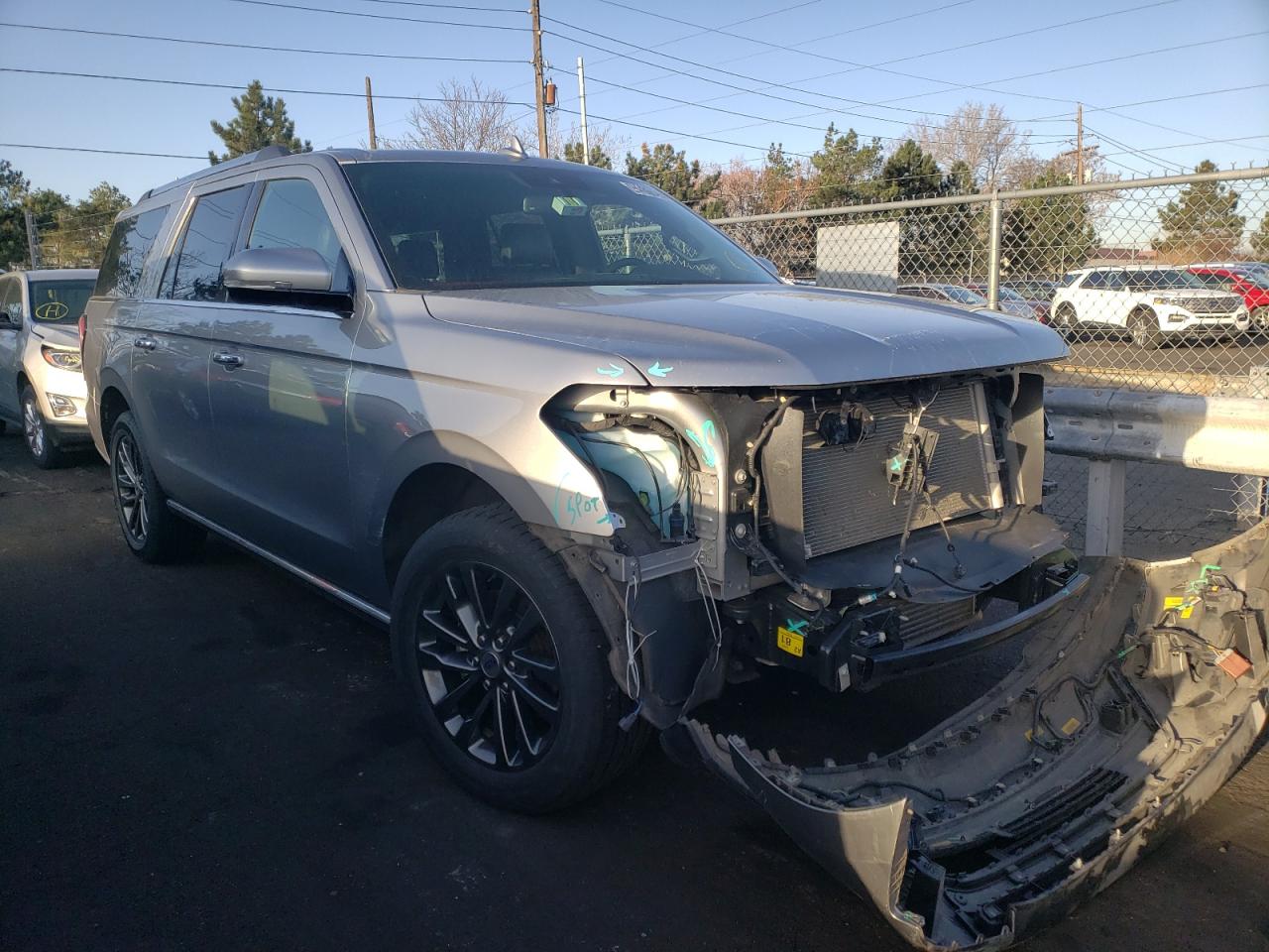 Photo 1 from auction – 2020 FORD EXPEDITION with VIN 1FMJK1KT3LEA38286