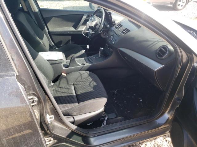 Photo 5 from auction – 2012 MAZDA 3 I with VIN JM1BL1V7XC1681634