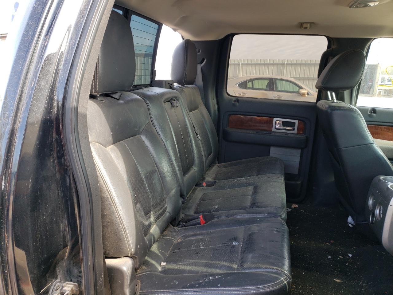 Photo 6 from auction – 2010 FORD F150 SUPER with VIN 1FTFW1CV4AFB58538
