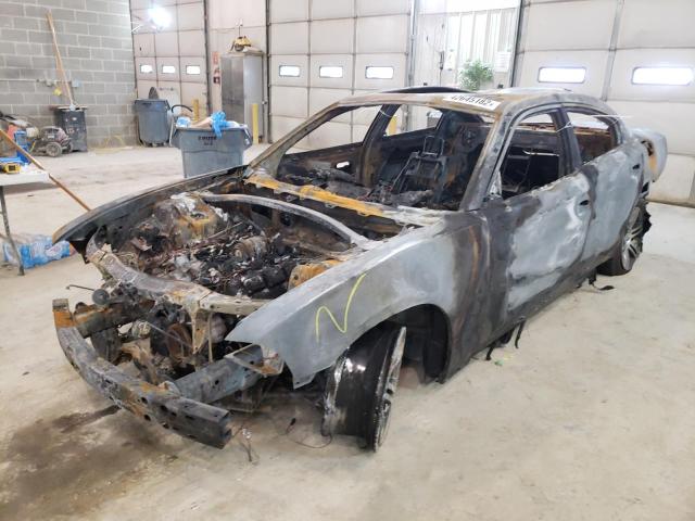 Photo 2 from auction – 2013 DODGE CHARGER R/ with VIN 2C3CDXCTXDH578144