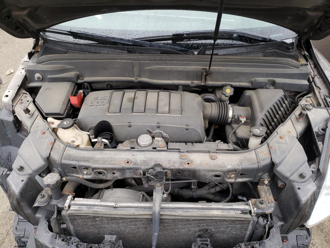 Photo 7 from auction – 2012 BUICK ENCLAVE with VIN 5GAKVCEDXCJ164038