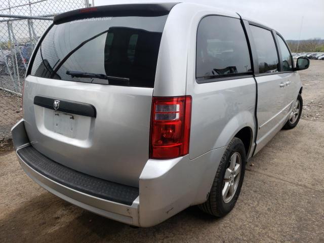 Photo 4 from auction – 2010 DODGE GRAND CARA with VIN 2D4RN4DE4AR380248