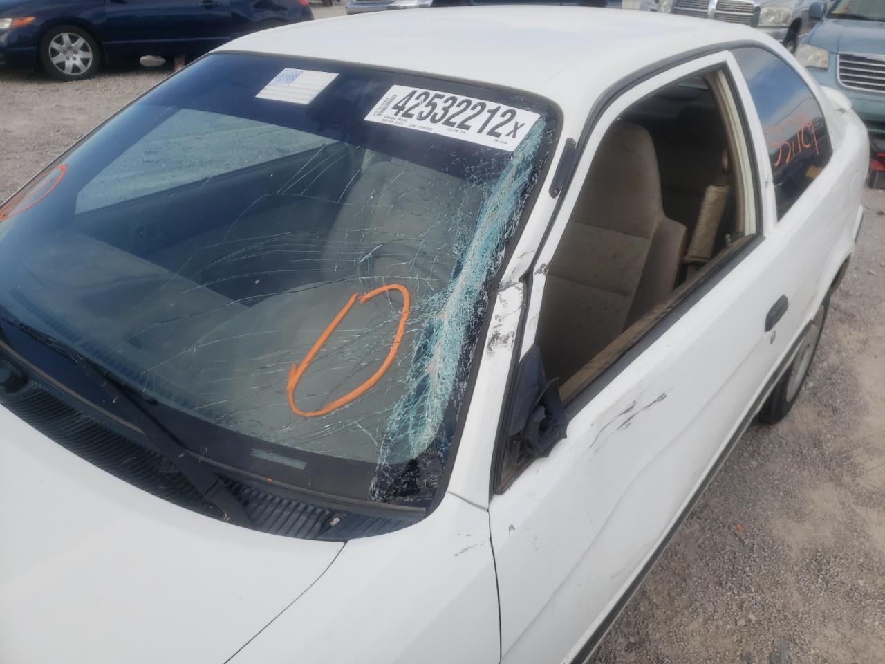 Photo 9 from auction – 1997 TOYOTA TERCEL CE with VIN JT2AC52L3V0255130