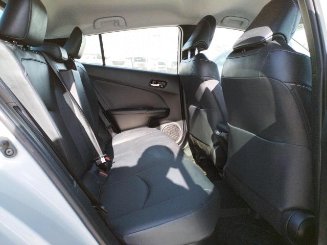 Photo 8 from auction – 2020 TOYOTA PRIUS PRIM with VIN JTDKARFPXL3136542