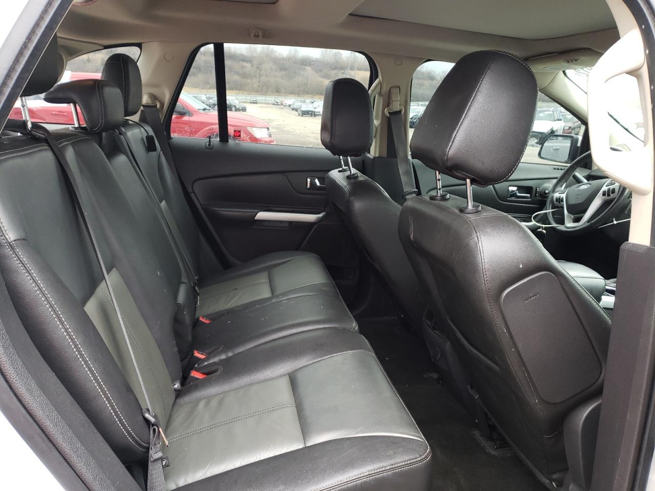 Photo 6 from auction – 2014 FORD EDGE SPORT with VIN 2FMDK4AK5EBA74406